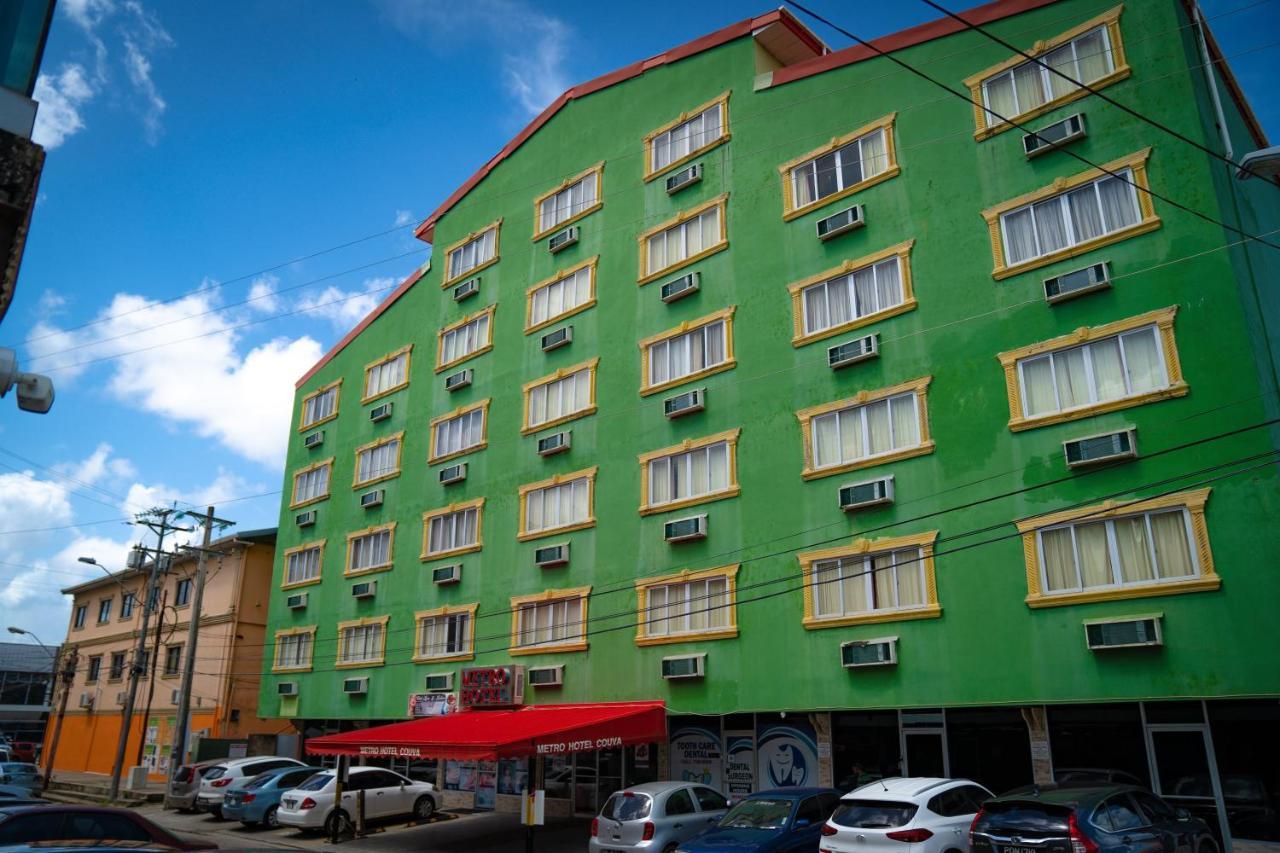 Metro Hotel Couva エクステリア 写真